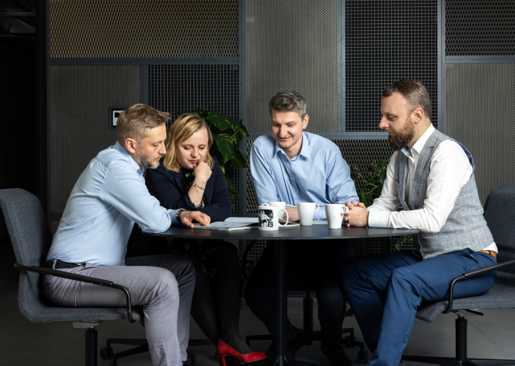 Planujesz ważną <strong>zmianę w organizacji?</strong>